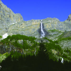 Anello Chiappera - Cascate di Stroppia