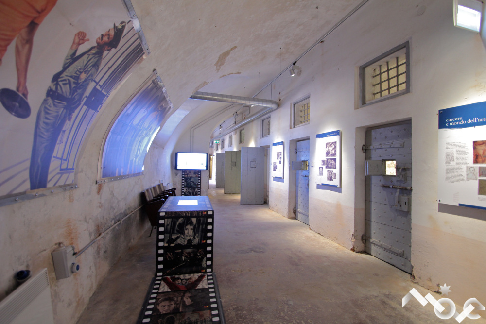 Saluzzo - museo della memoria carceraria